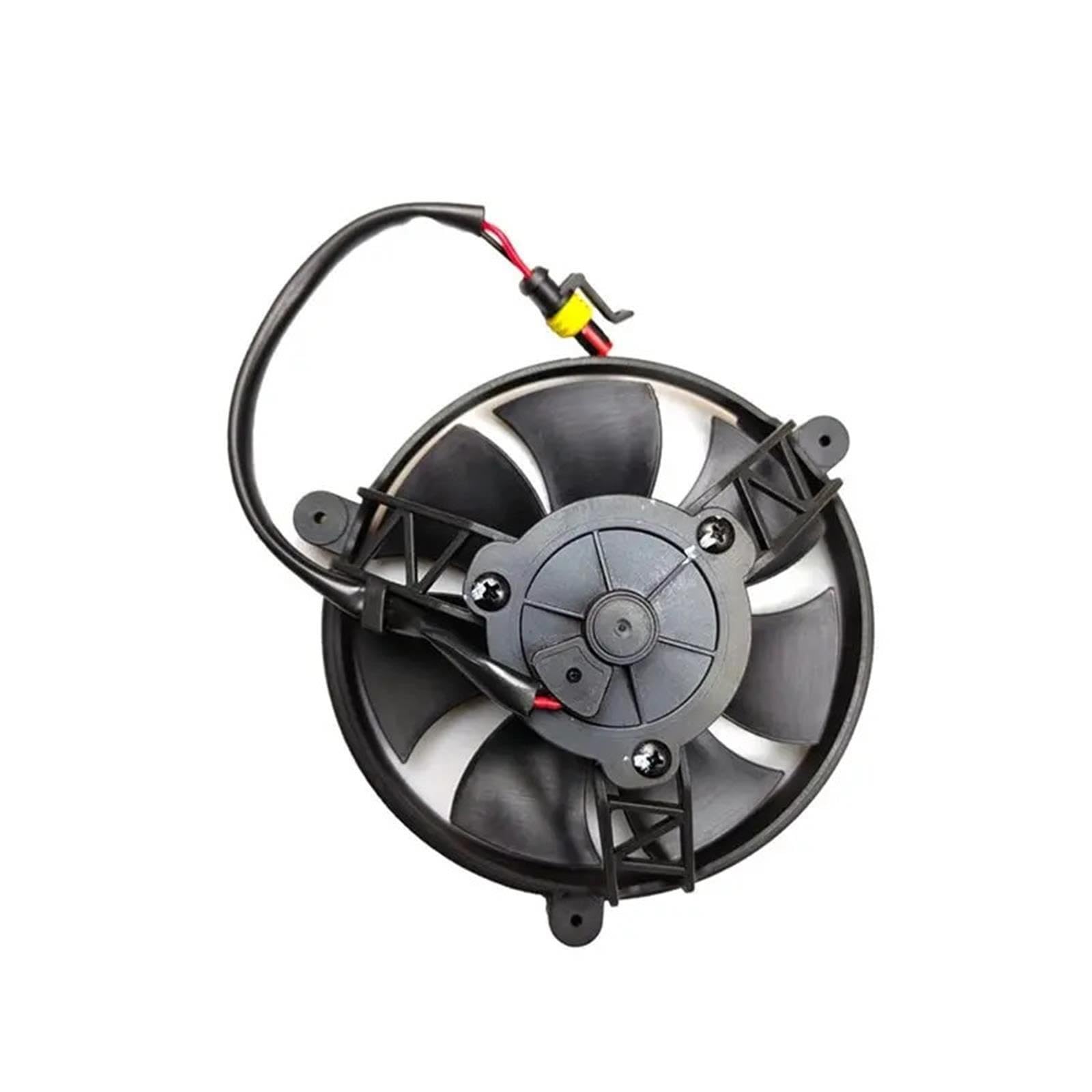 Serbatoio del radiatore Per Ducati 12V 40W VA169-A101-96A Kit radiatore