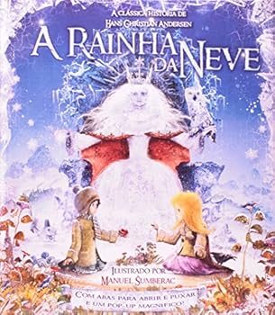 Hardcover A Rainha da Neve [Portuguese] Book