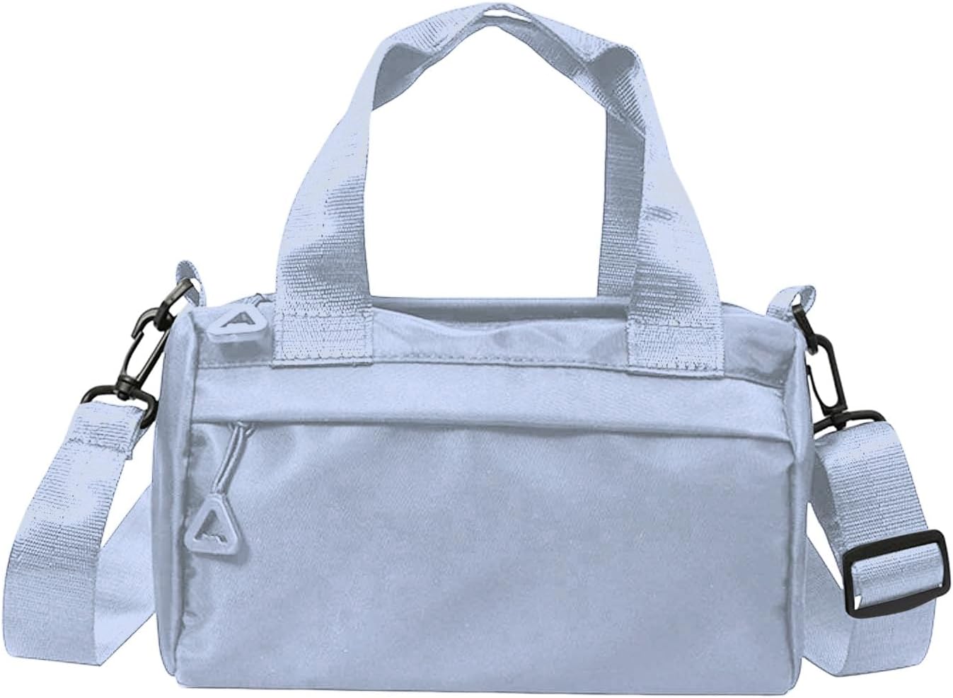 Small Tote Bags for Women, Lightweight Detachable Compact Duffle Bag for Travel,Multipocket Waterproof Adjustable Travel Duffle Bags for Women for Fitness Sports Yoga Weekender Workout