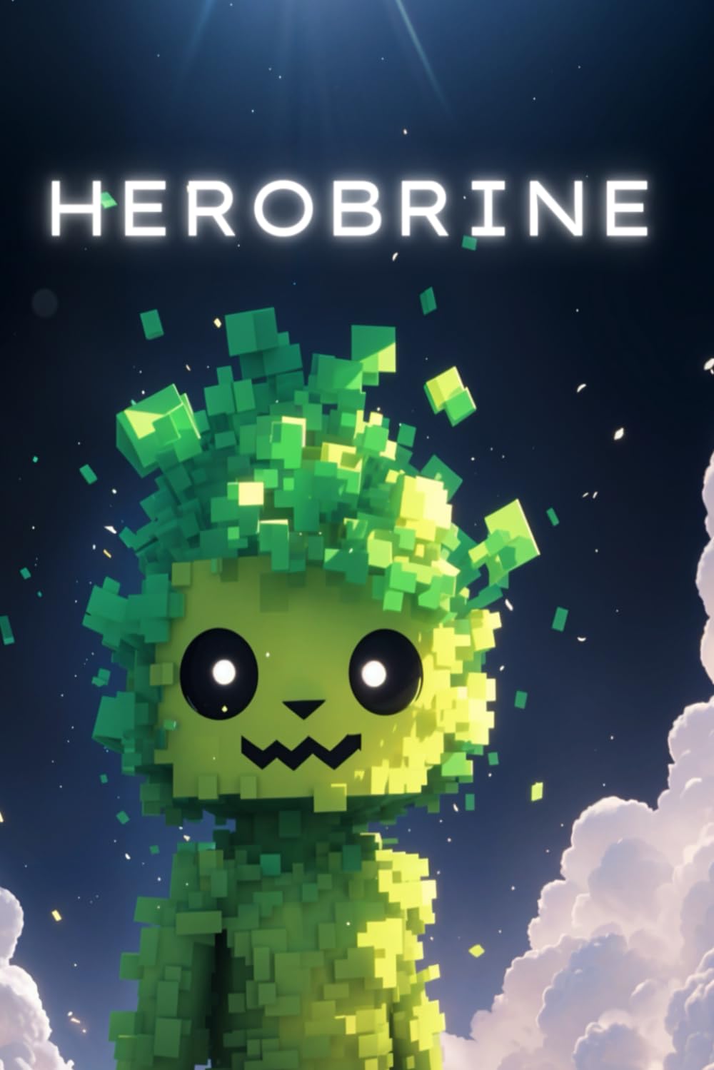 Laughing with Herobrine: The Ultimate Minecraft Joke Book for Boys
