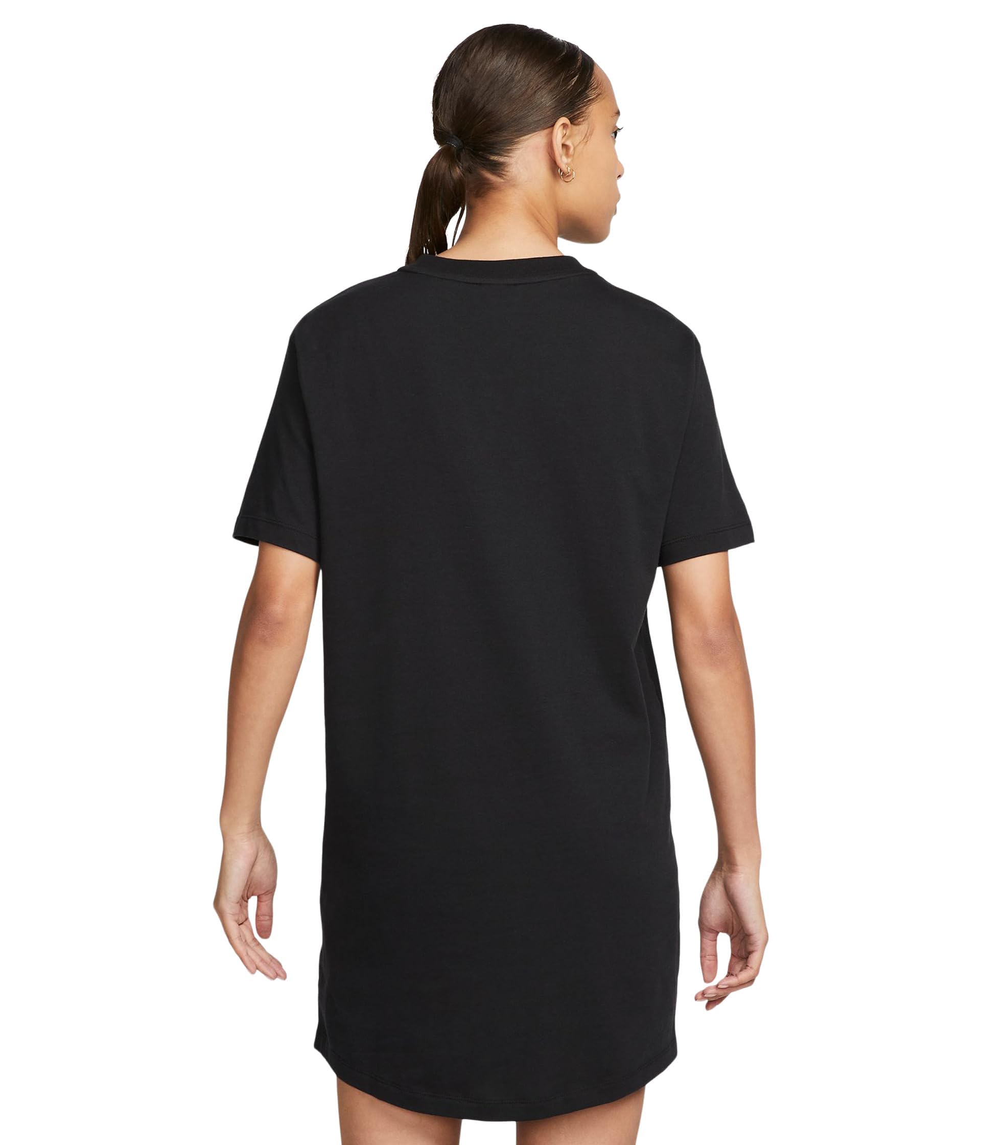 Nike Damen W NSW Essntl Ss Dress Tshrt T-Shirt