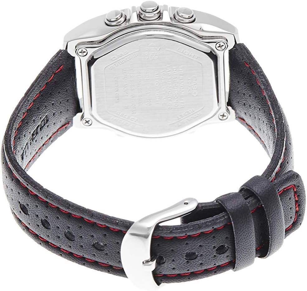 ساعت مچی مردانه کاسیو ادیفایس مدل EFA-120L-1A1VEF