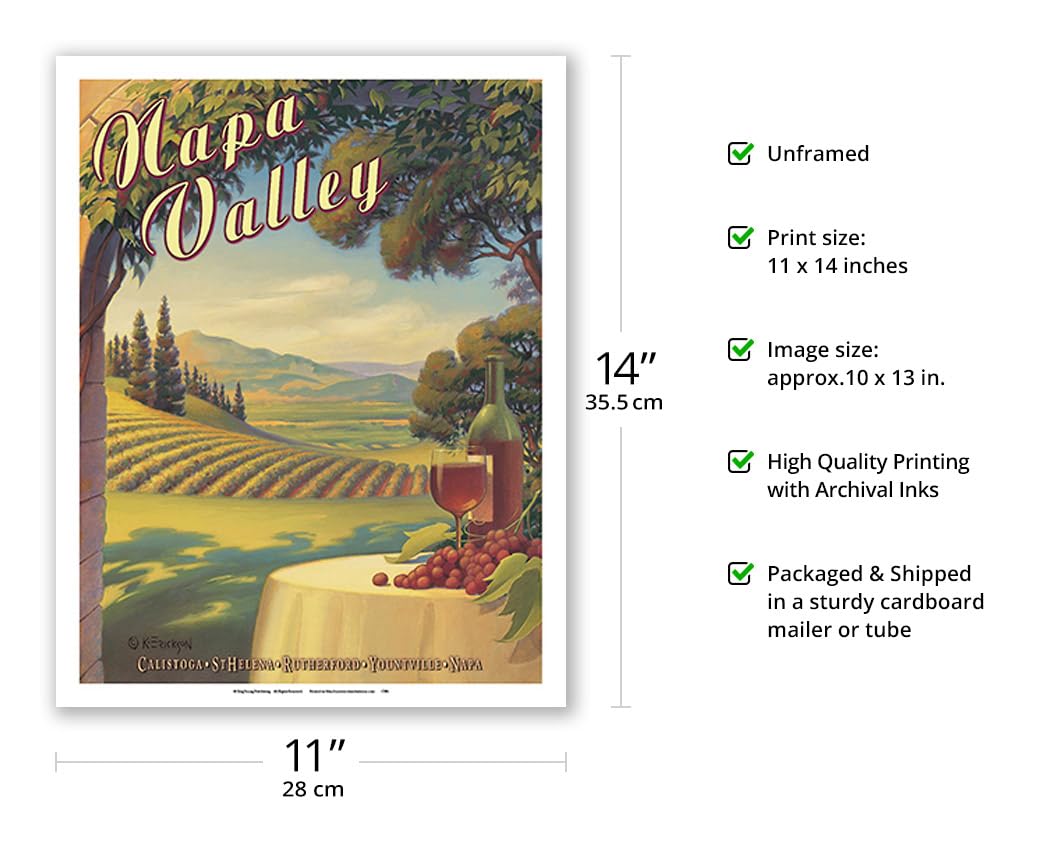 Amazon.co.jp: Napa Valley California – ワインカントリー 