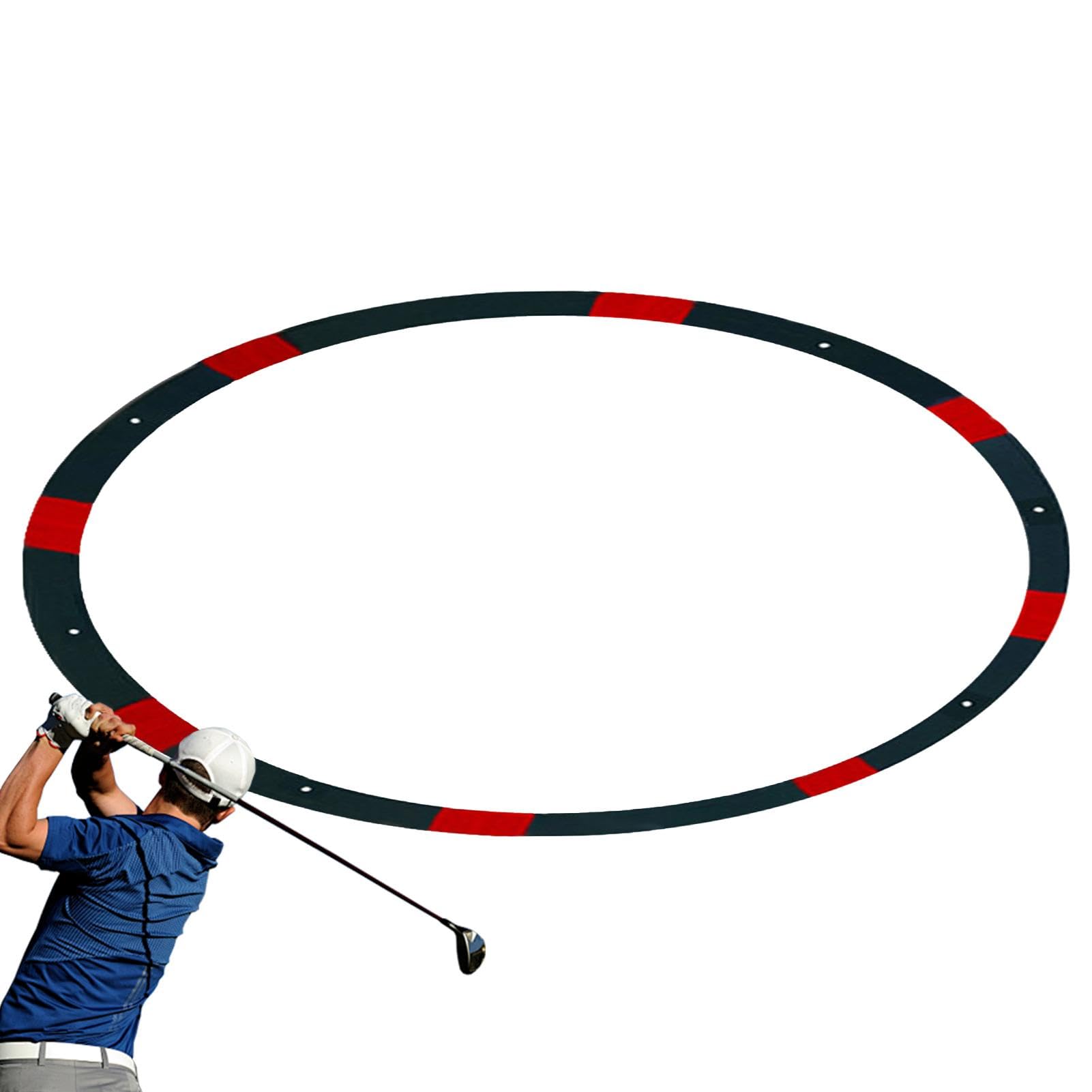 Chipping Practice Targets, Tough Golf Tool, Golf Practice Circles, Chipping Trainer Rings, Putting Practice Aids, Golf Targets, Golf Training Equipment for Chipping And Putting Trainer