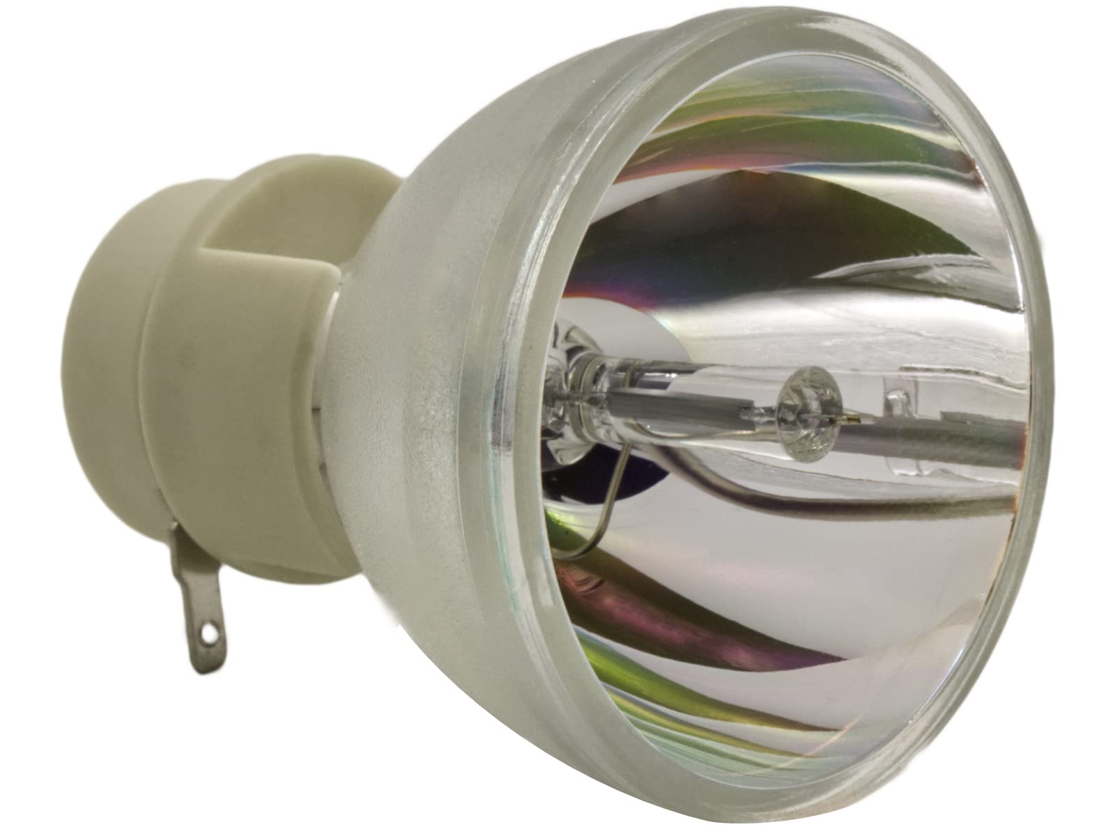 lampe projecteur pour OSRAM P-VIP 230/0.8 E20.8 – Compatible avec A | Remplace l'OSRAM P-VIP 230/08 E208 remplacement facile