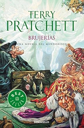 Brujerías (Mundodisco 6) Libros,Literatura y ficción,Ficción contemporánea