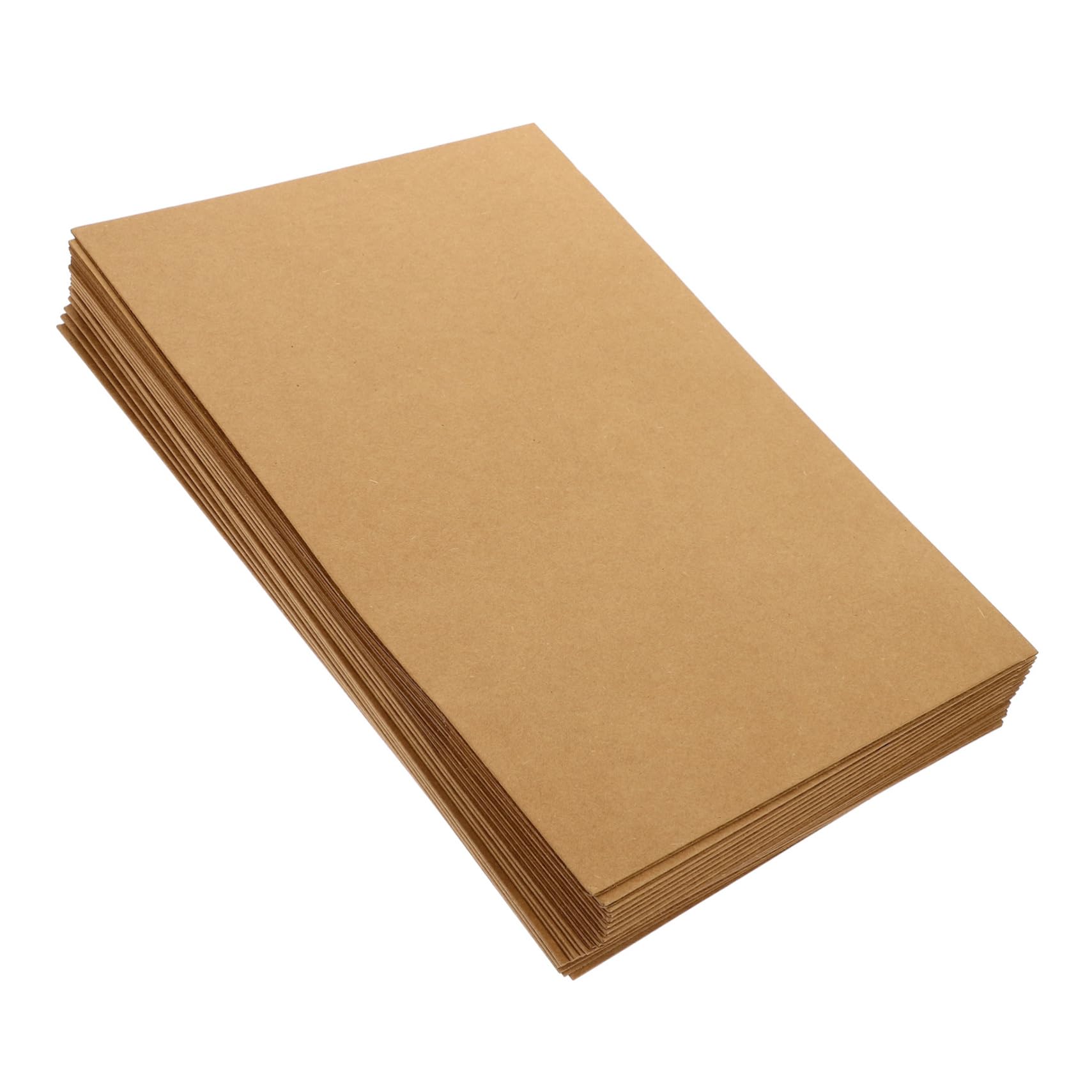 Chemise à Documents en Papier Kraft A4, Lot de 20 Pièces