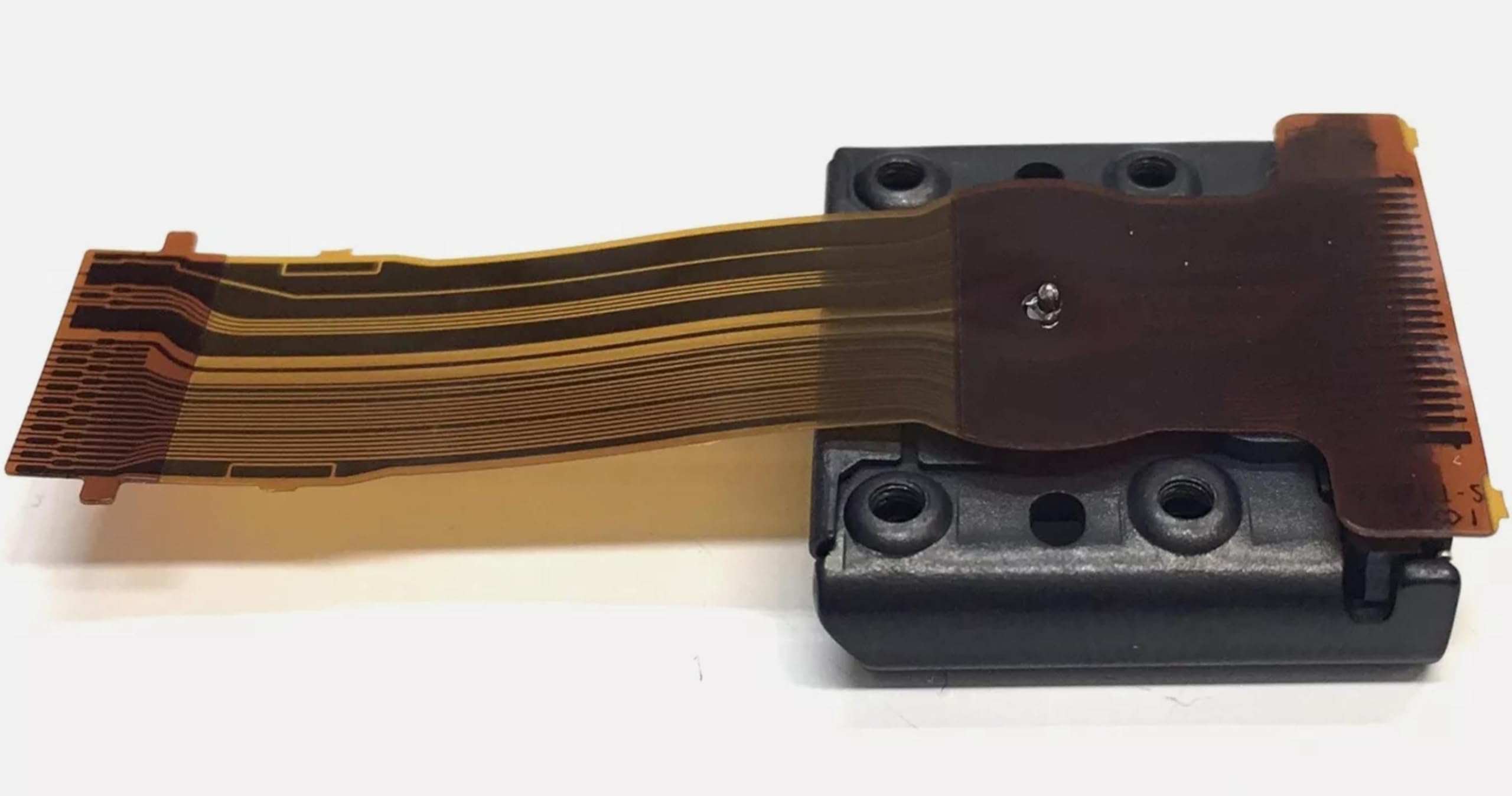 NEW Genuine Mount Hot Shoe Hotshoe Flex Cable Compatible with Sony A6400 ILCE-6400