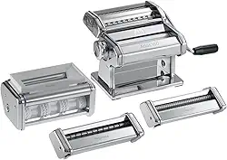 Set Multipast 6 Tipos de Massas Marcato 1094