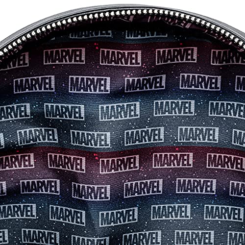 Loungefly Marvel Wanda Vision Chibi Womens Double Strap Shoulder Bag Purse4