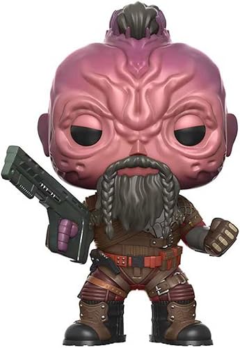 Funko POP Movies: Guardianes de la Galaxia 2 Taser Figura de juguete