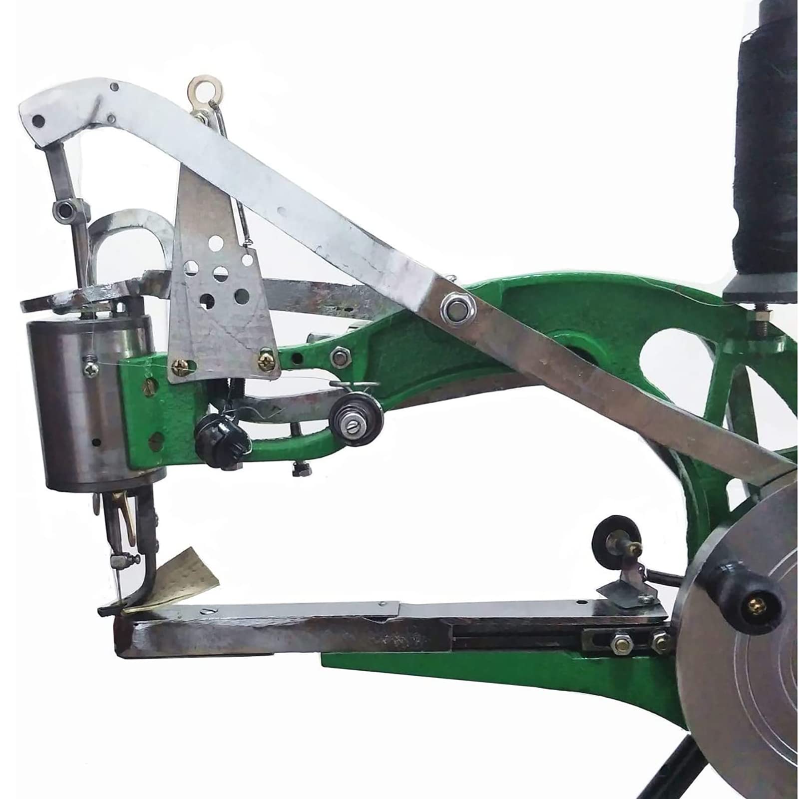 Máquina De Reparación De Calzado, Grapadora Manual De Cuero, Antioxidante, Resistente Y Duradera, Fácil De Usar E Instalar, Buen Rendimiento del Producto Y Alta Eficiencia, para Zapatos, Bolsas, Tela