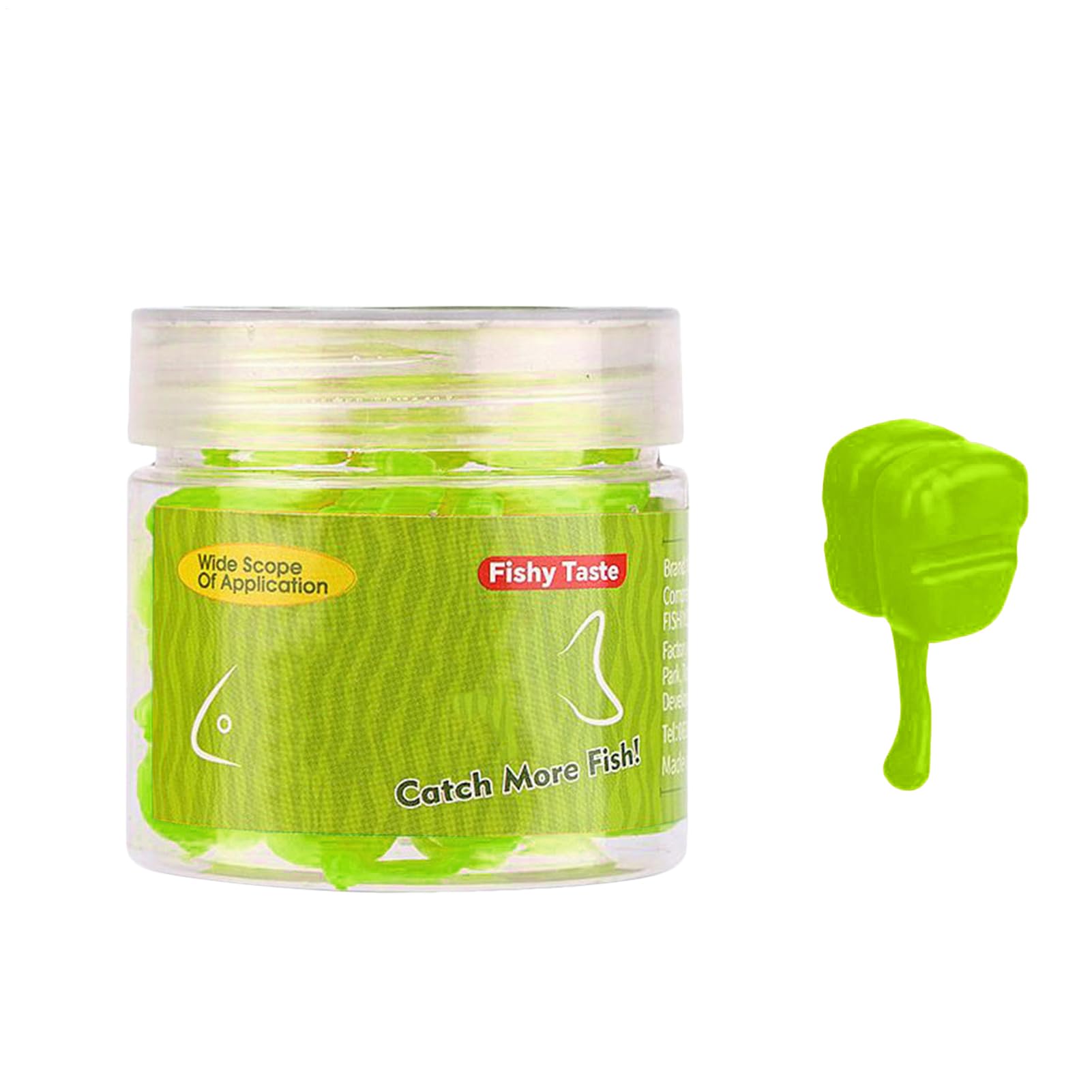 Esche per luccio 25 pezzi Design ma - Esche galleggianti per bar | Esche artificiali morbide per la pesca adulta uomo donna pesce gatto acqua dolce salata fiume mare