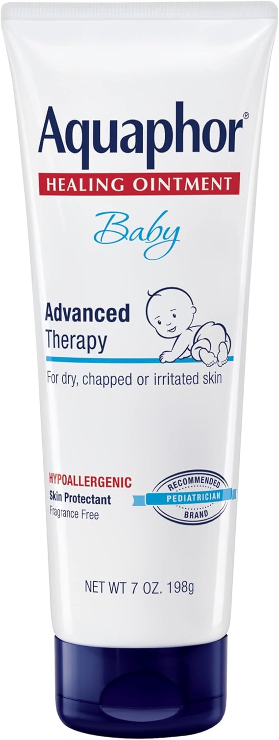 Aquaphor Baby Healing Ointment Advanced Therapy Skin