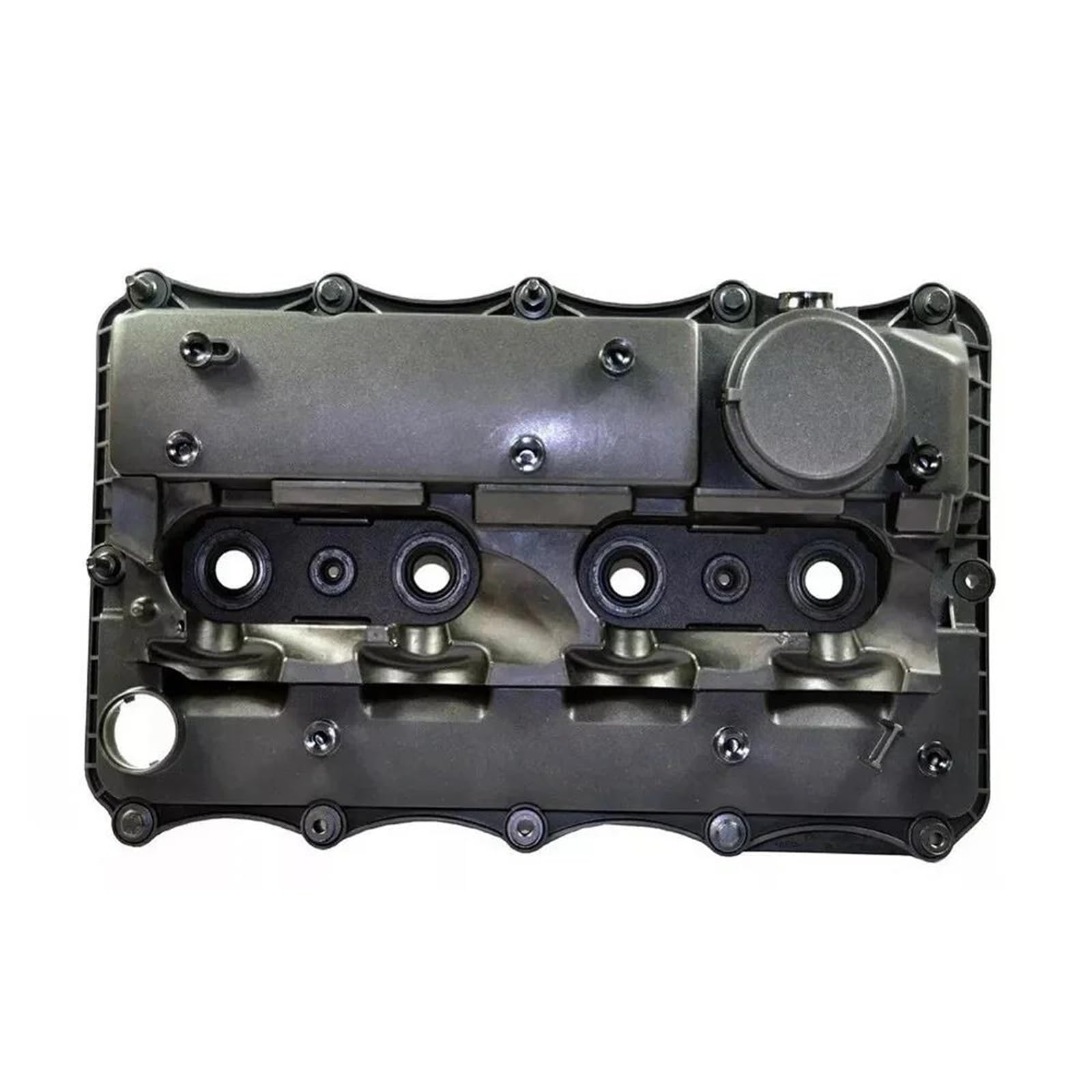 Coperchio Valvola Motore Coperchio Camma Bilanciere Valvola Motore Con Guarnizioni Per CITROEN Per RELAY 2. HDI 110/130/150 DIESEL 2011-2022 Punterie Valvola Motore