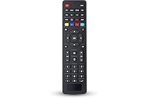 Replacement Universal TV Remote Control for TCL, Samsung, Insignia, Hisense, Vizio, Sharp,...