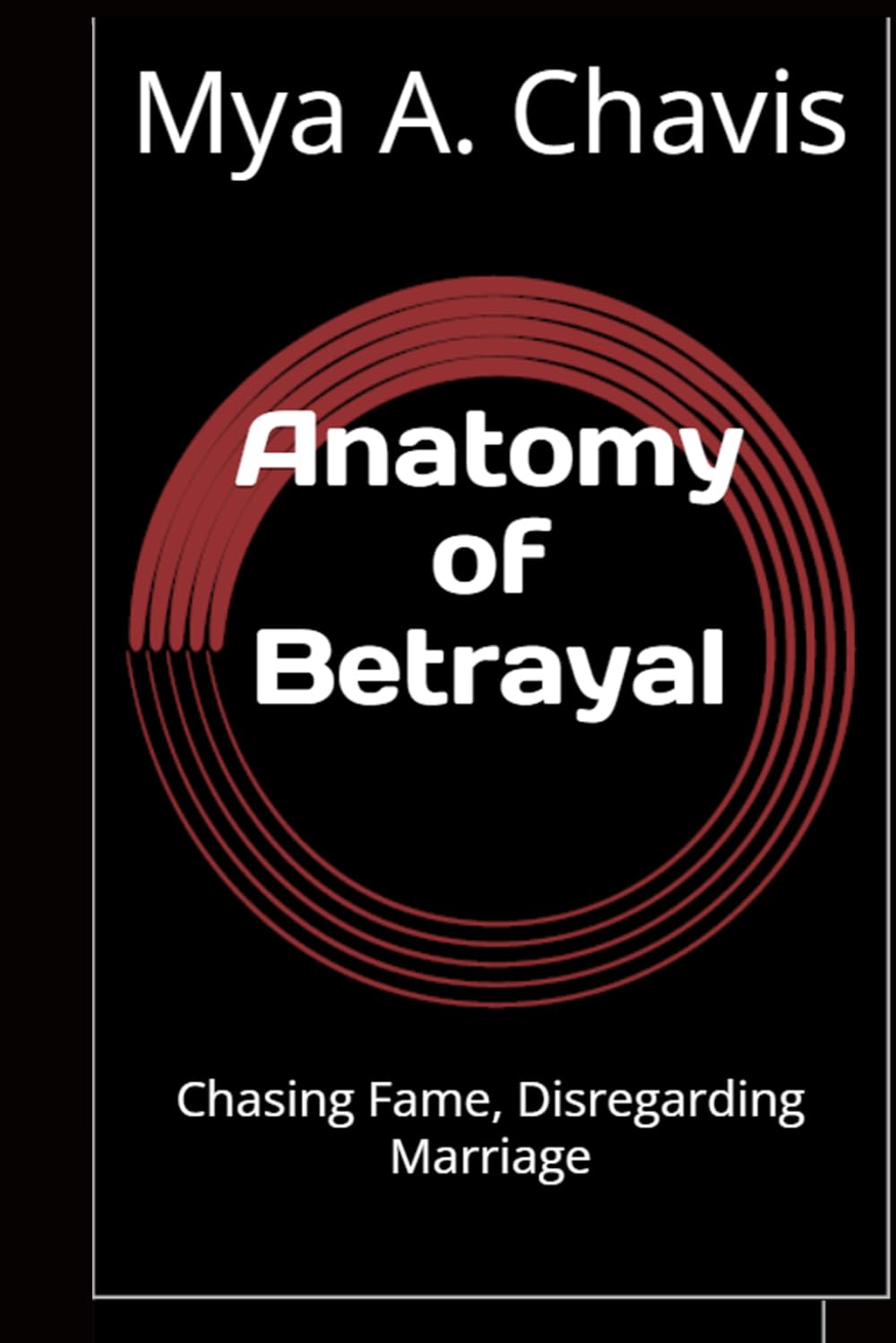 Anatomy of Betrayal: Chasing Fame, Disregarding Marriage (The Unshakable Throne of Abba "God our Father": The Sovereignty of God's Will)