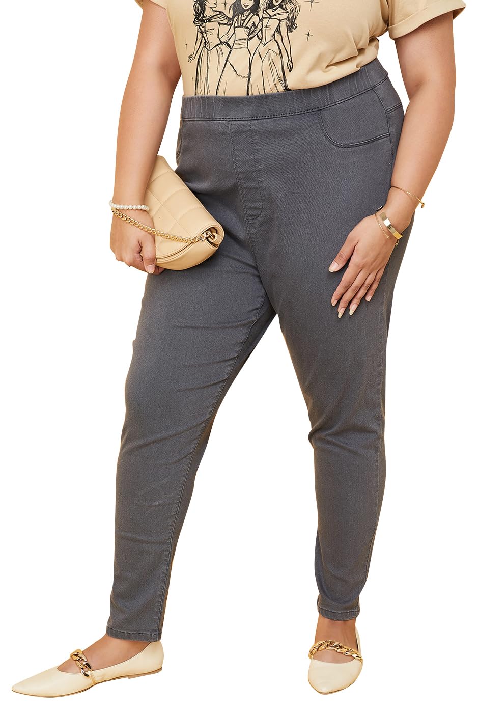 max Women's Regular Jeans-picture-52