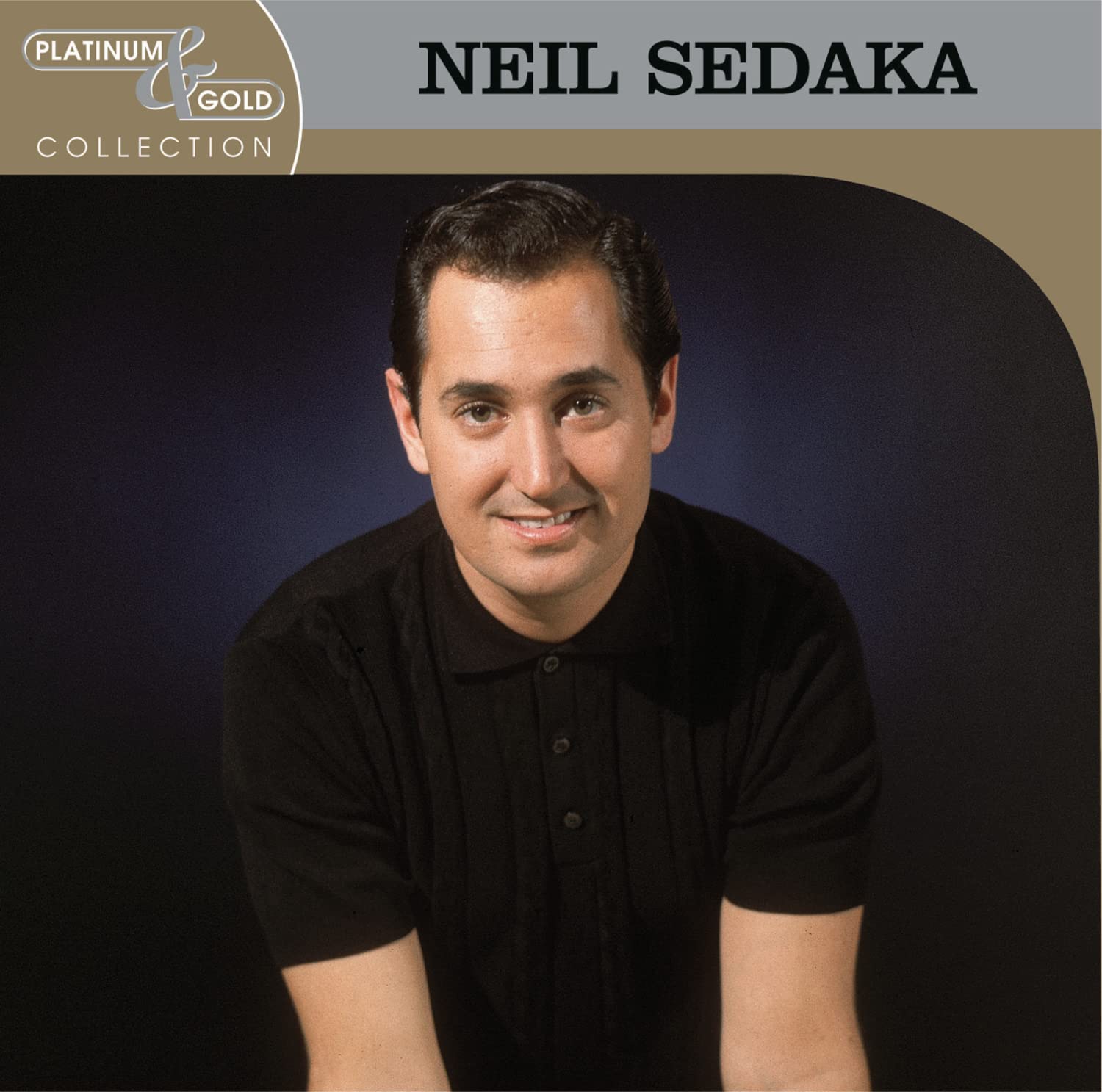 Platinum & Gold Collection [Audio CD] Neil Sedaka; Howard Greenfield; Alan Lorber and Al Nevins