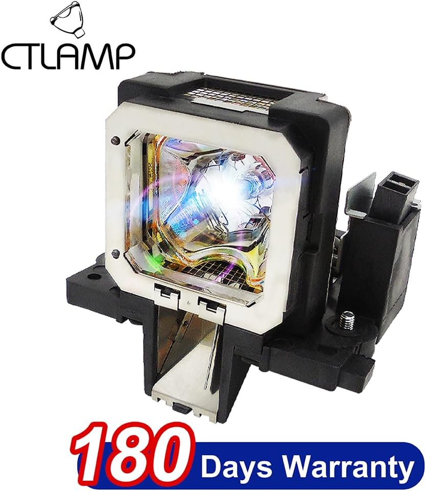 Original PK-L2312U / PK-L2312UP OEM Replacement Projector Lamp Bulb with Housing Compatible with JVC DLA-X95R DLA-X500R DLA-X700R DLA-X900R