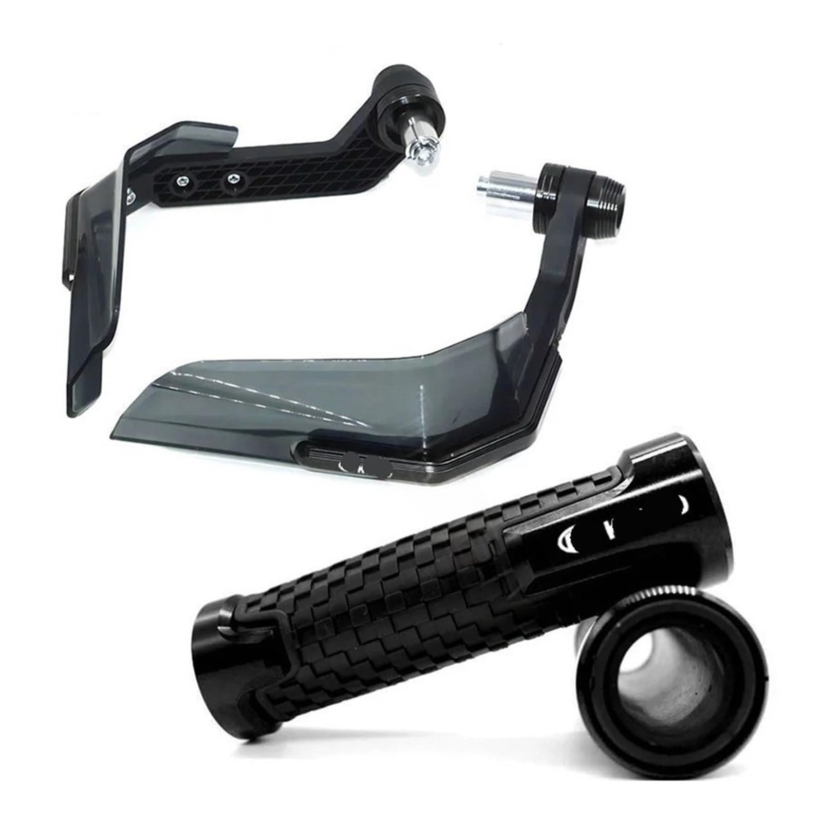 Protection Main Moto, Accessoires De Moto, Levier Frein Et d'embrayage, Protection des Mains pour 125 250 300 350 400 500, Poignées, Contre Le Vent