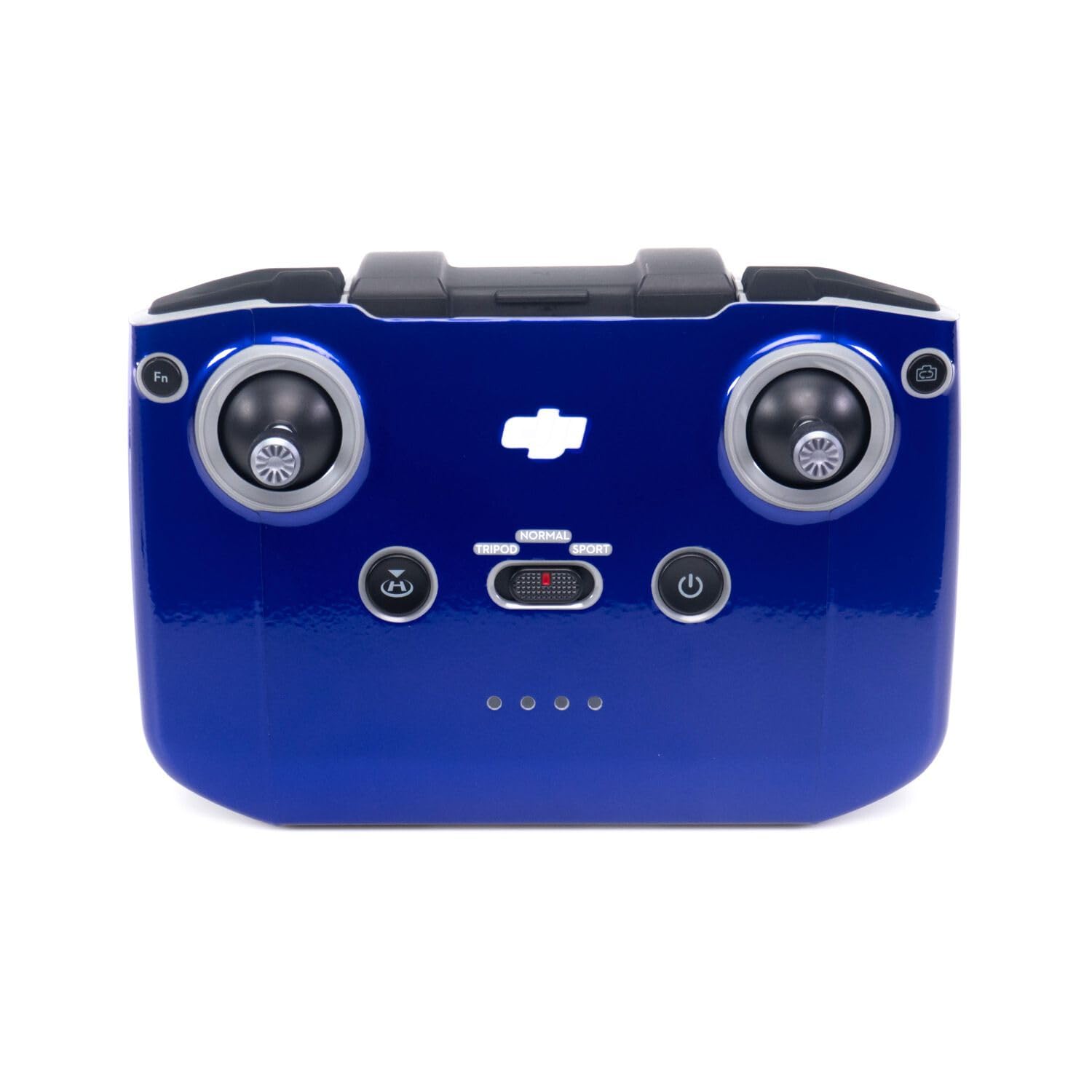 Wrapgrade Skin compatible with DJI Mavic Air 2 | Remote Controller (STRATOSPHERE BLUE) — image 1