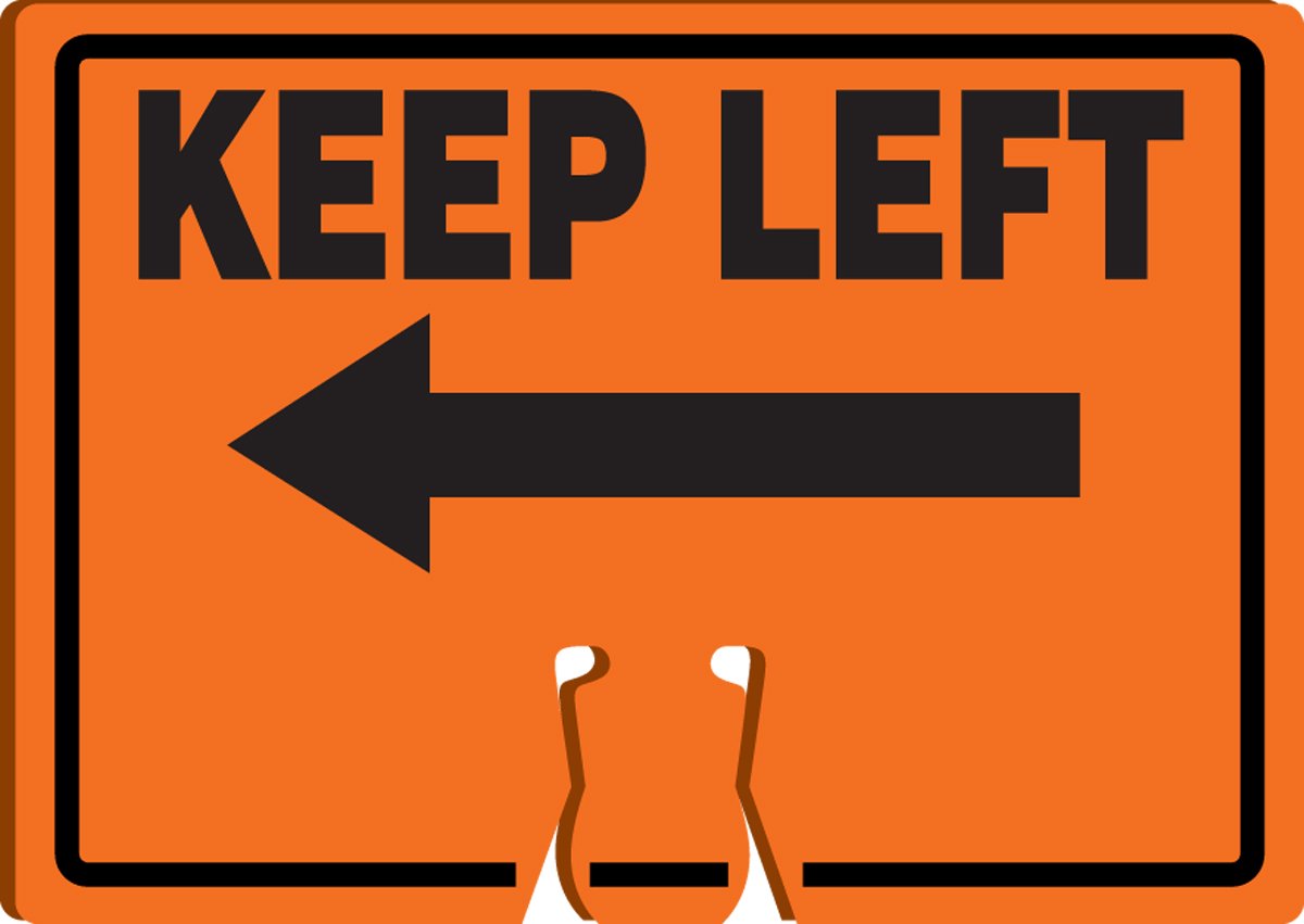 AccuformNMC "STOP" Traffic Cone Top — Amazon image 13