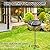 Gavinjitao Bird Bath for Outside,Garden Detachable Bird Baths for Outdoors Metal Bird Bath Stand with 5 Prongs Base Stake Freestanding Birdbaths and Bird Feeder Bowl for Garden Patio Yard Lawn