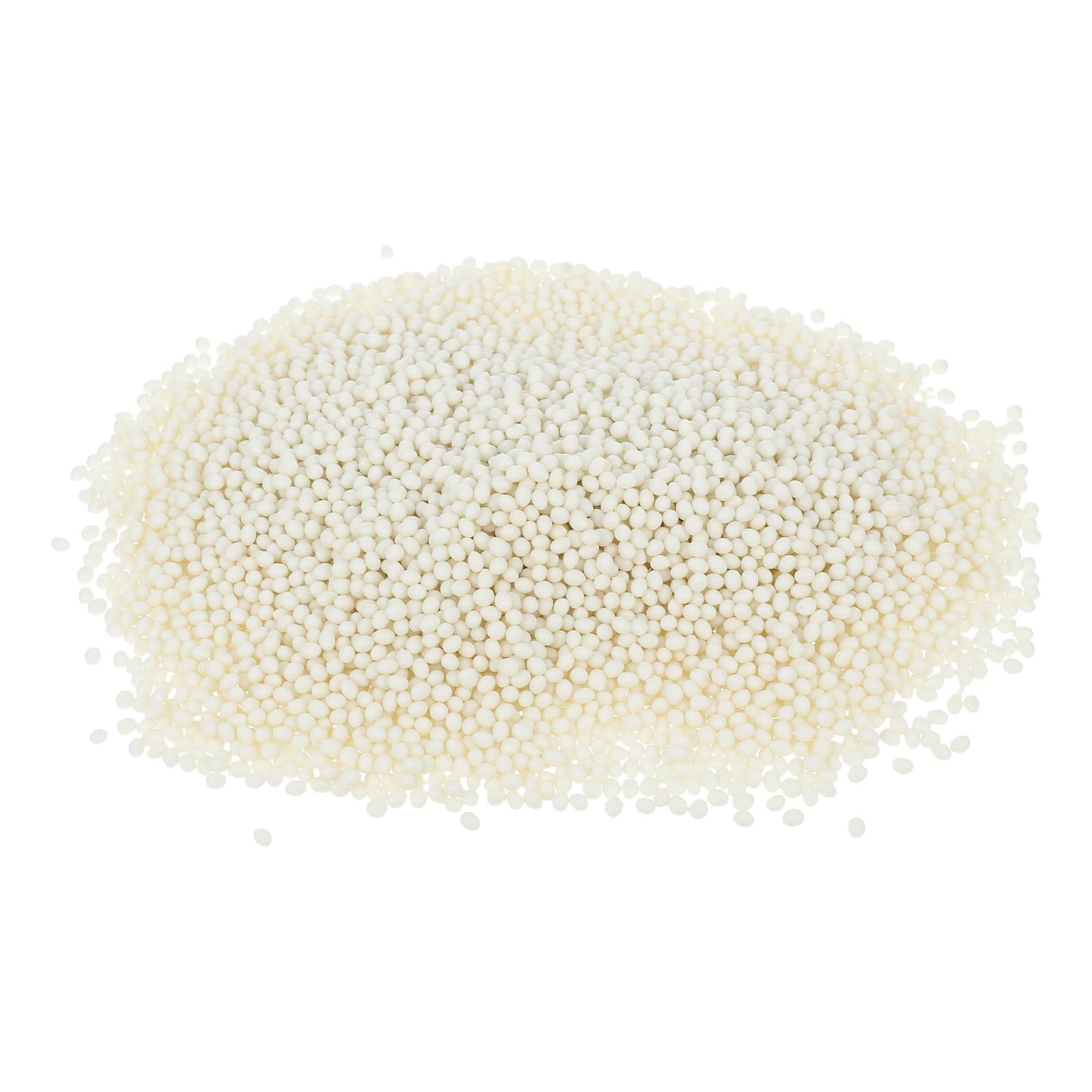 Baluue Barras de Pegamento de Alta Temperatura para Cantos de Muebles en Pvc Blanco, Fácil de Operar y Resistente al Clima para Fabricación de Muebles y Carpintería, 1000 G
