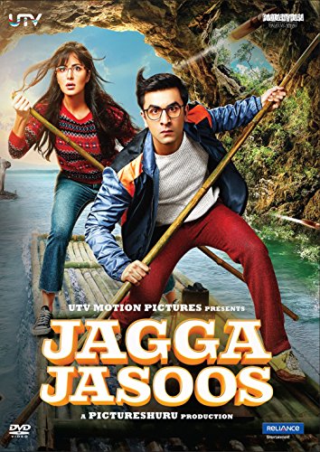 Jagga Jasoos - Mehr Infos/Bestellen
