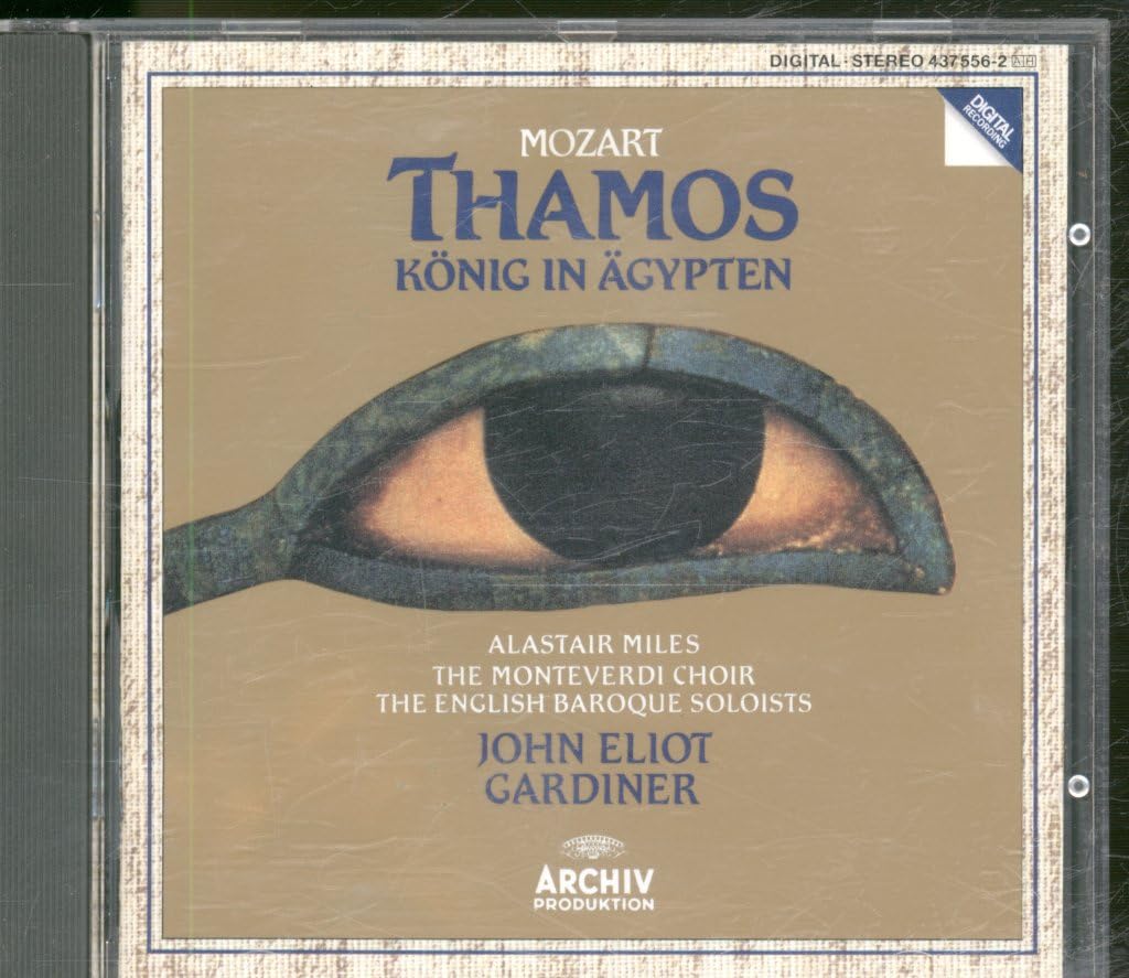 Thamos,König Von Ägypten