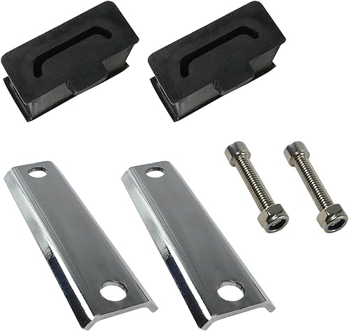 Miniatura 6 de Soporte de alforja de guardia para Har-Ley Touring Street Road 2014-2022 - Kit de soporte para protectores de alforjas traseras