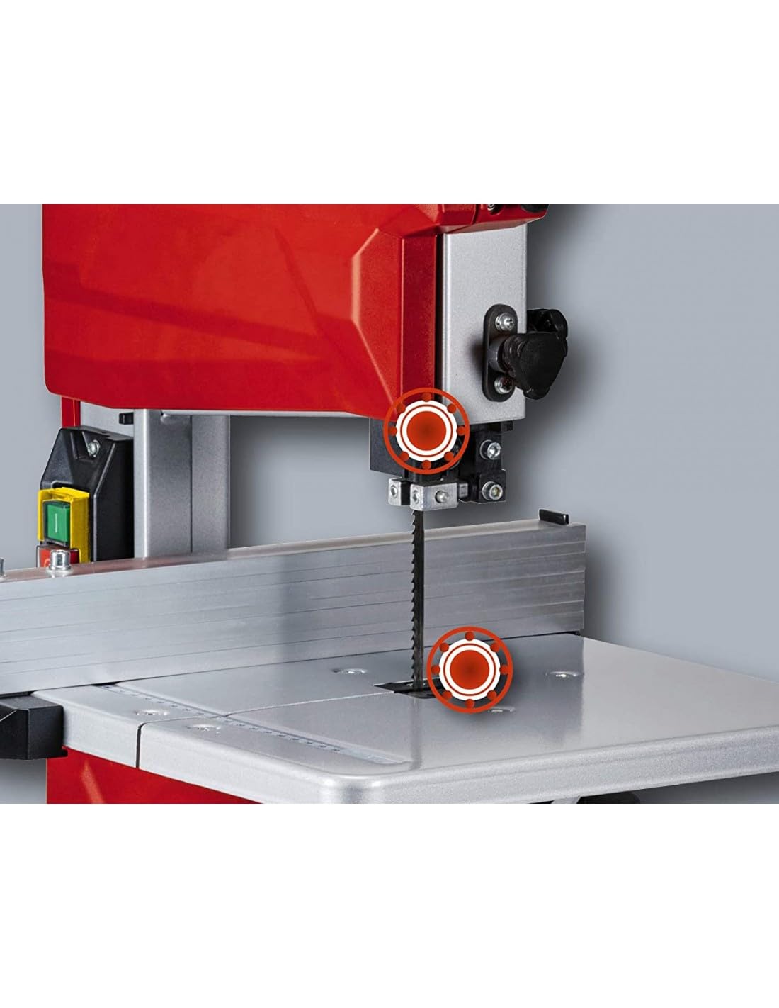 EINHELL TC-SB 200/1 SIERRA DE CINTA 250W