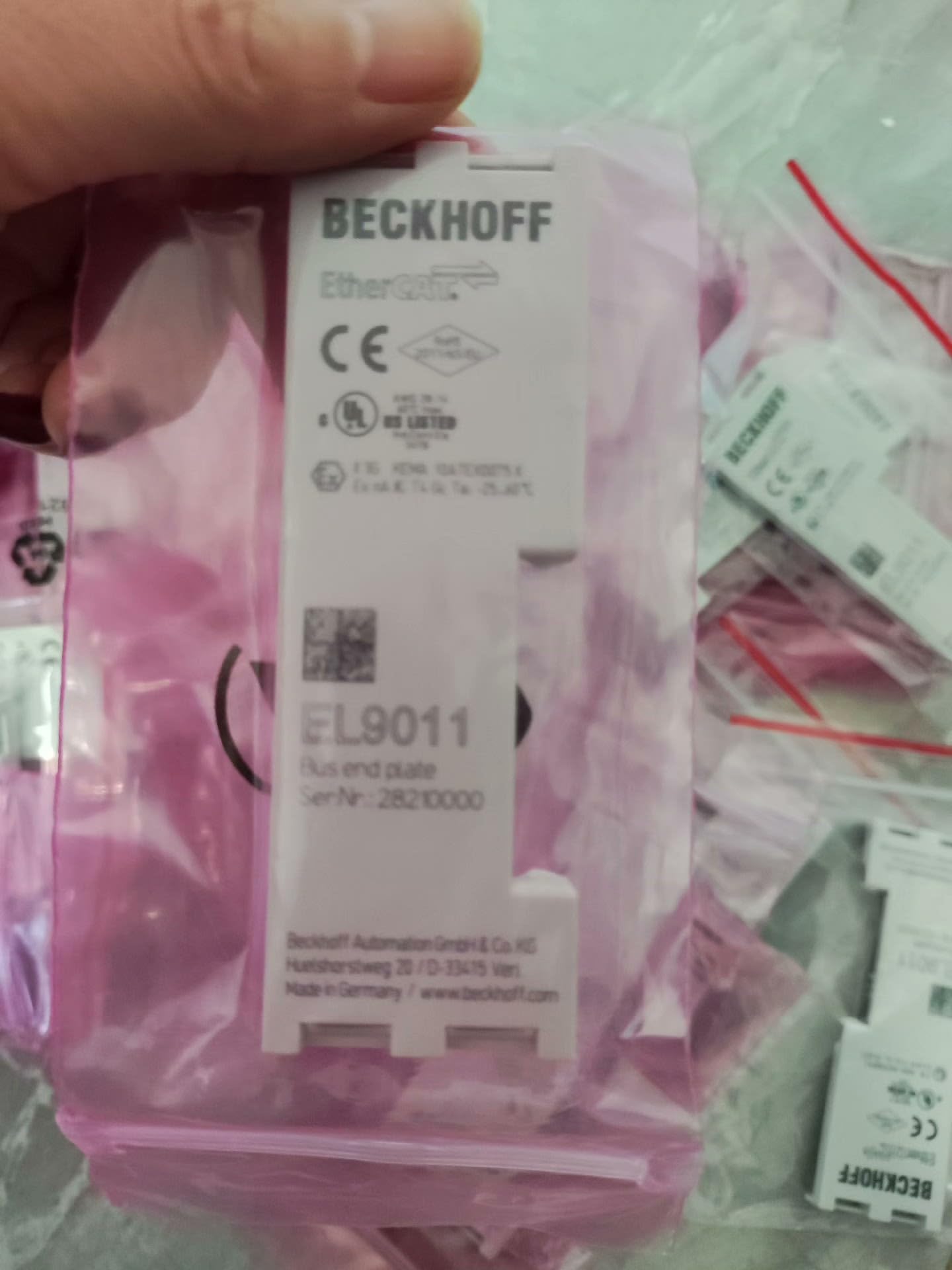 1 PC EL9011(10 Pcs) Unused Surplus Spare Parts