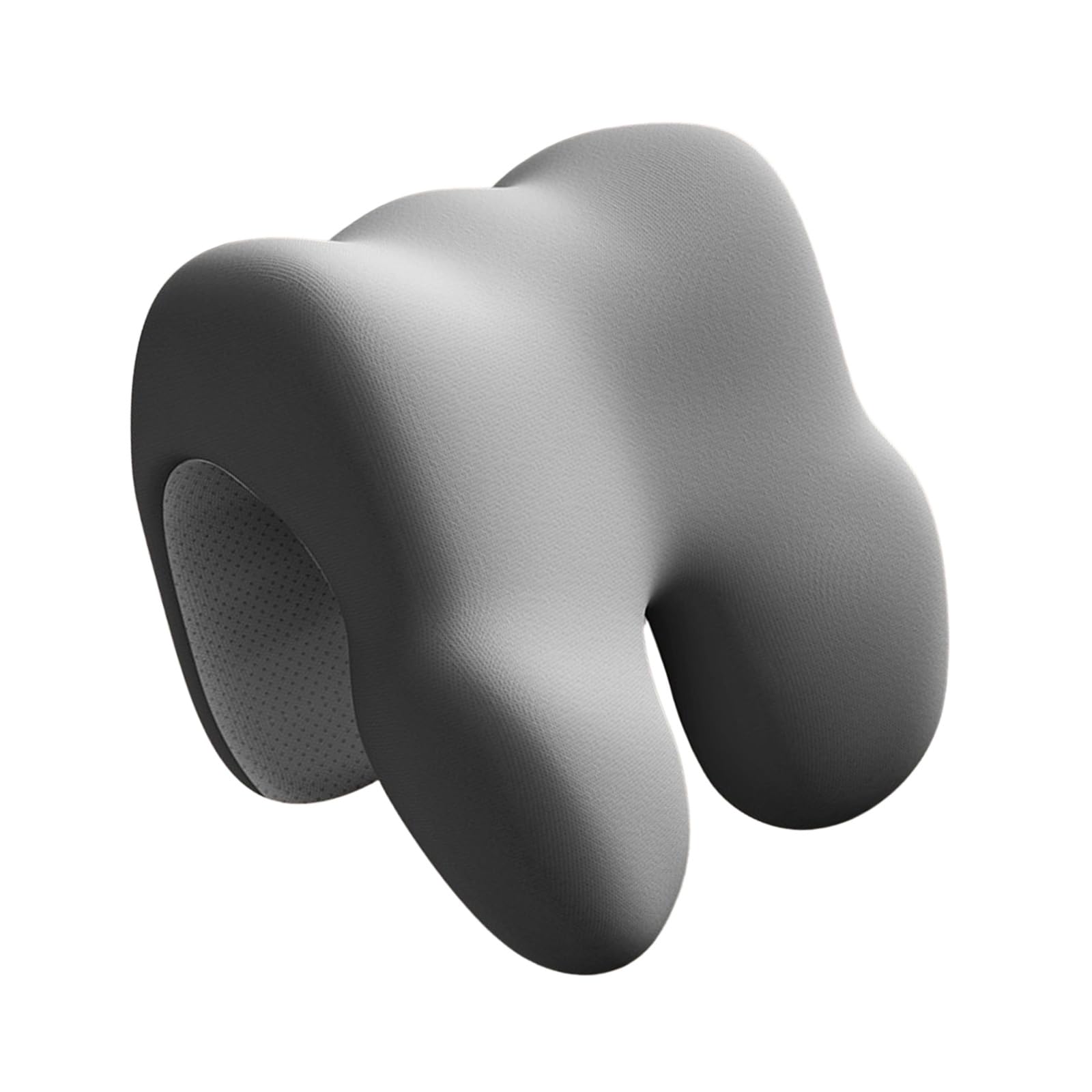 Msioytog Postures Correcting Headrest for Computer Chairs Ergonomic Memory Foam Chair Neck Pillow for Napping Head Cushion for Chair