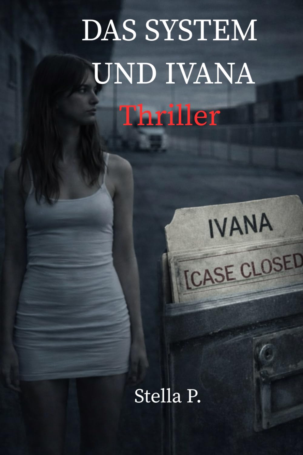Das System und Ivana – Sie verschwand nicht. Sie wurde gelöscht.: Das System und Ivana – Ein Name im Logbuch. Eine Spur ohne Zeugen.