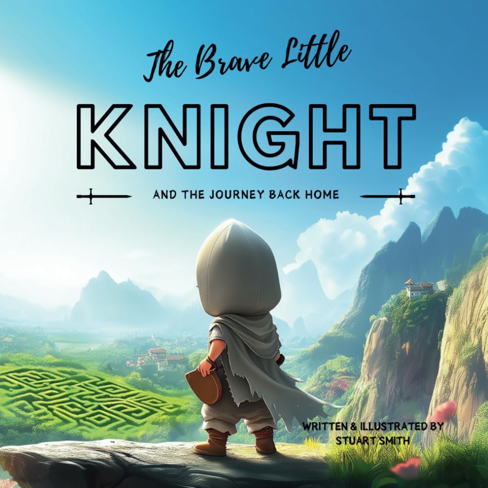 The Brave Little Knight: And The Journey Back Home