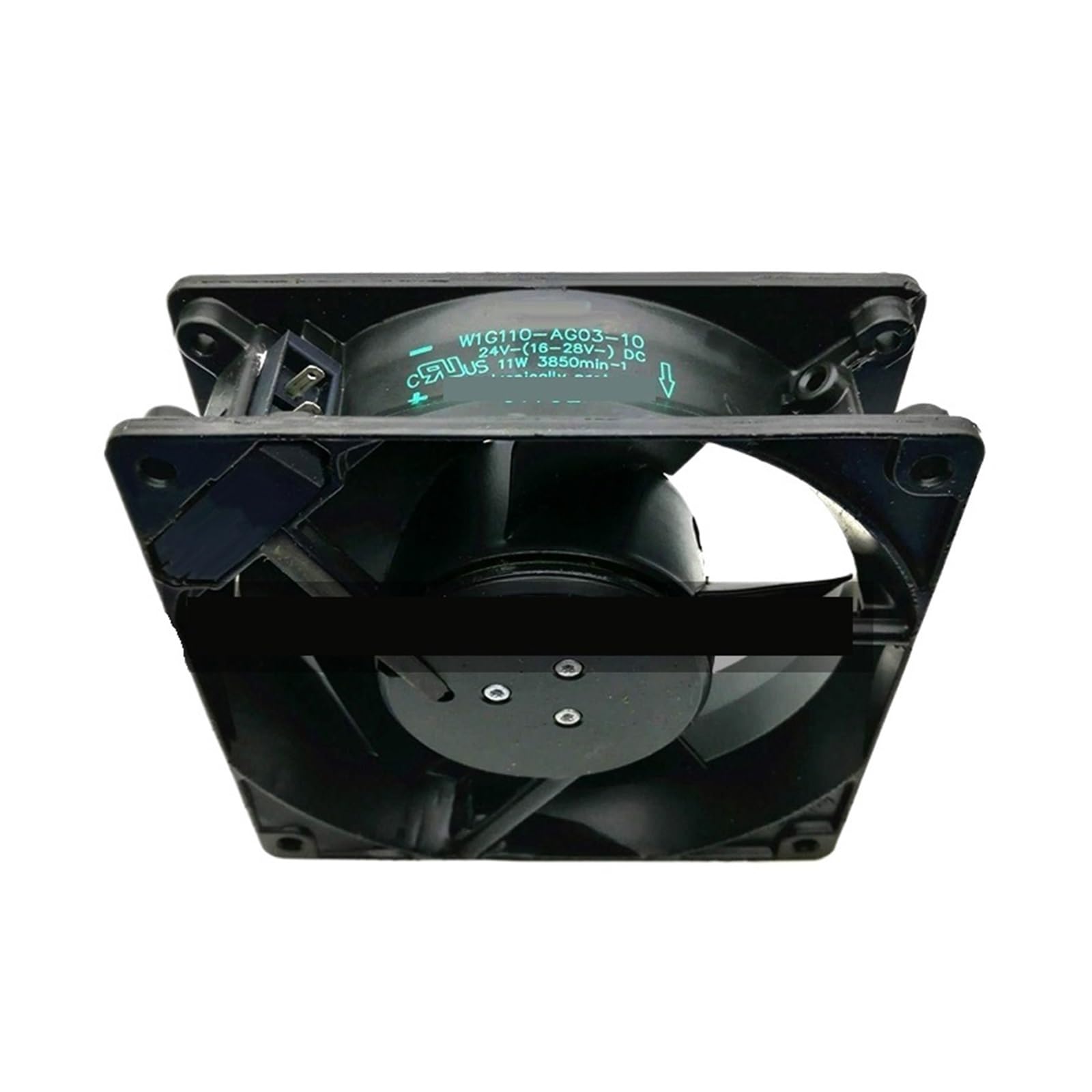 WEUSANXPL W1G110-AG03-10 W1G 110-AG 03-10 DC 24V 11W Cooling Fan