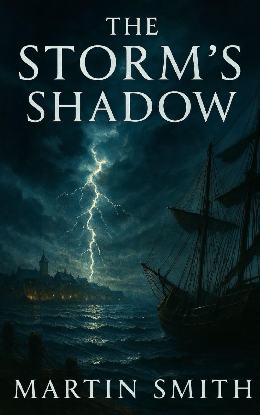 The Storm's Shadow: A Legacy Forgotten - Book One