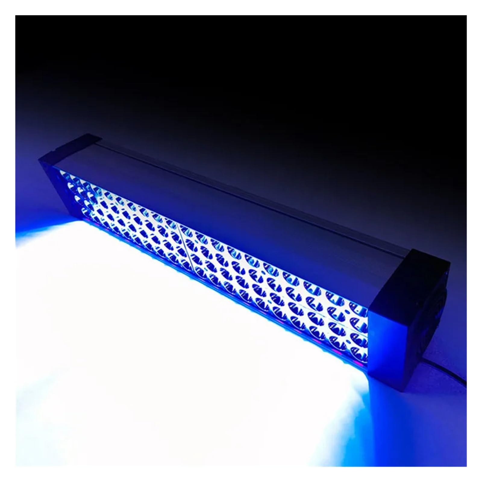 Lampada LED Portatile UV da 500 W per Polimerizzazione Colloidale, Testina di Stampa per Stampanti A Getto D'Inchiostro E Fotografiche, Polimerizzazione A 365 N(Viola-395Nm)