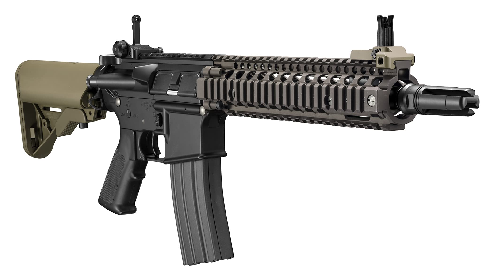 Amazon | 東京マルイ No.26 Mk18 Mod.1 18歳以上次世代電動ガン 