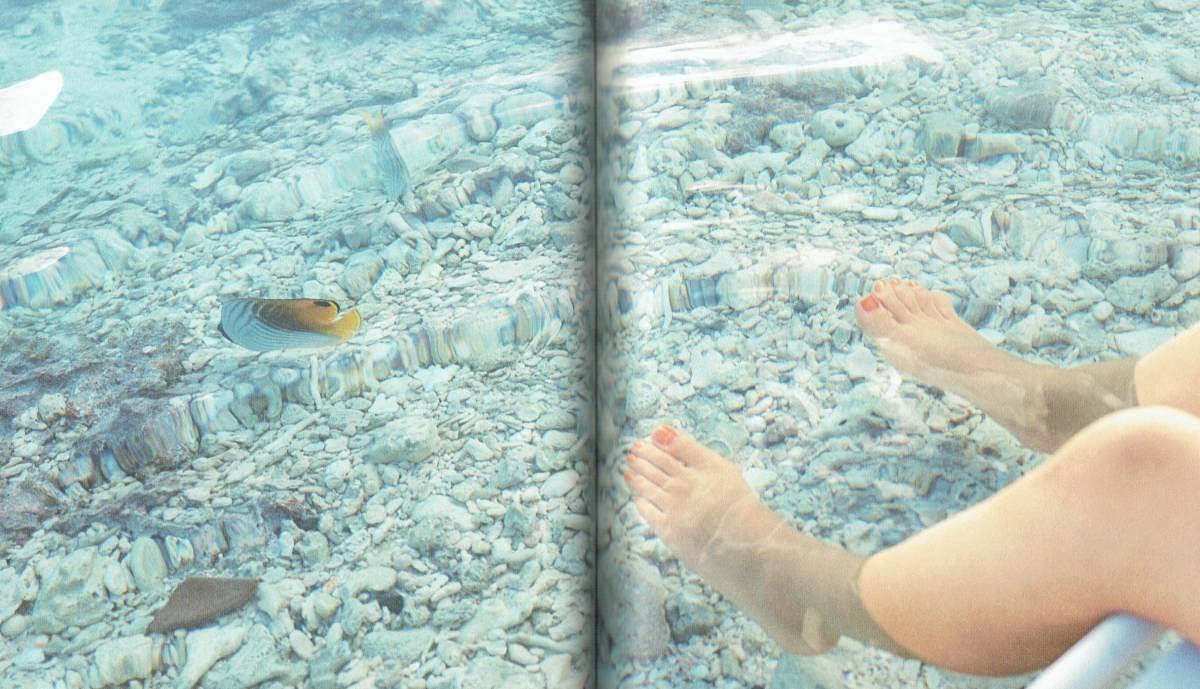 Amazon.co.jp: 竹内結子 たびぼん タヒチ旅日誌 初回限定特典DVD付き 