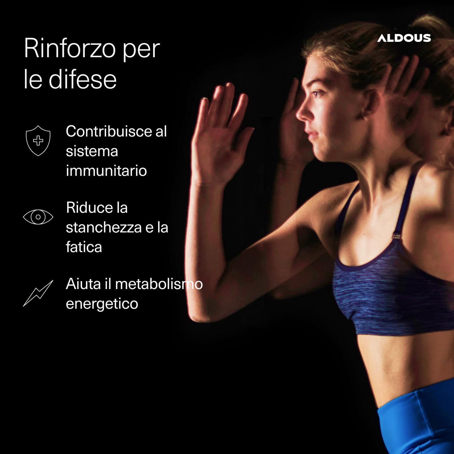 Vitamina B12 e Acido Folico - 400 Compresse (Scorta per +1 Anno) - B12 Vitamina 1000 mcg + Acido Folico 400 mcg - Integratori Stanchezza e Fatica - Integratori Difese Immunitarie - Vegan - ALDOUS
