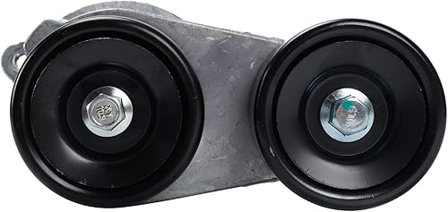 Miniatura 3 de MOCA - Conjunto de tensor de correa de transmisión serpentina, ajuste 07-13 para Acura MDX 3.7L y 09-12 para Acura RL 3.7L y 08-10 para Honda Accord