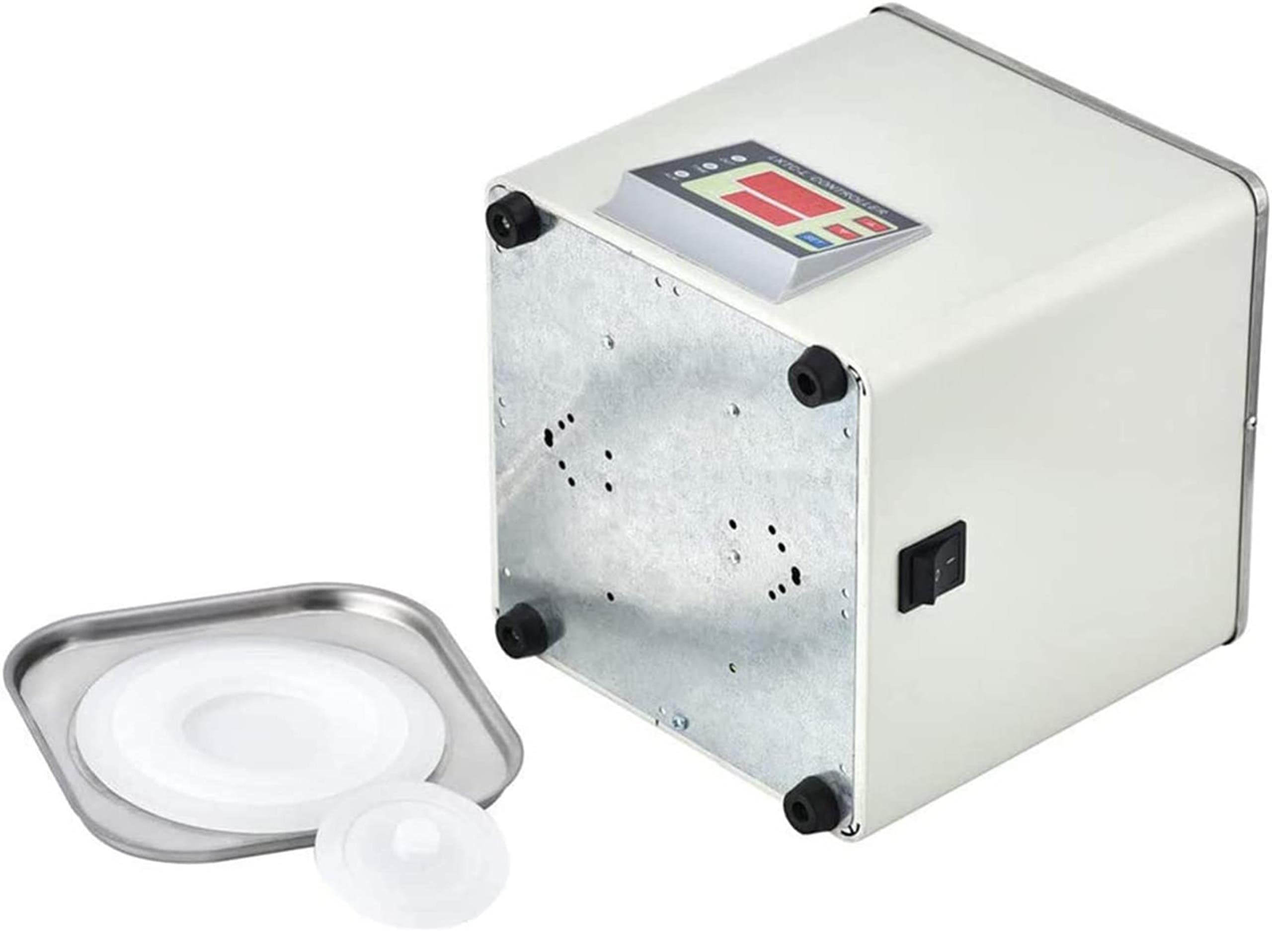 Baño María de Laboratorio Digital, baño María termostático con Aberturas seleccionables, Acero Inoxidable 304 resolución 0,1 ℃ Baño María eléctrico con Temperatura Constante