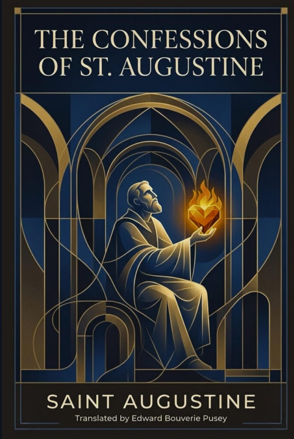 THE CONFESSIONS OF ST. AUGUSTINE
