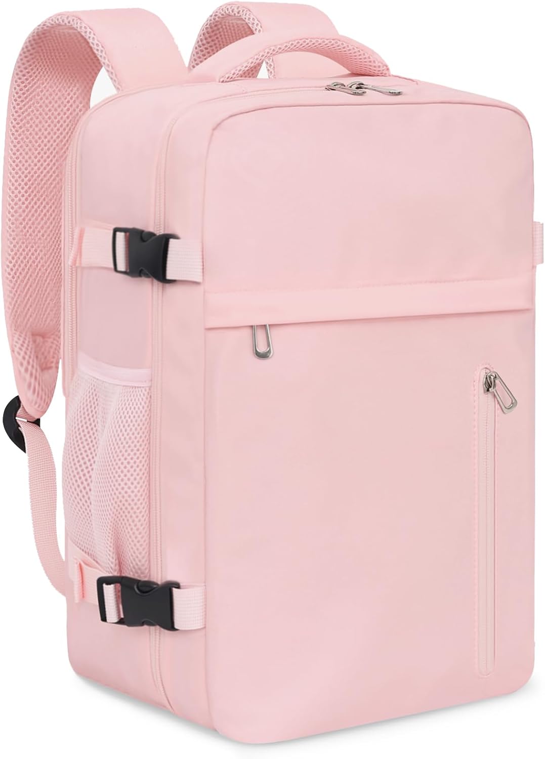 KIRFEIHT Cabin Bags 45x20x36 for Easyjet Underseat Carry-Ons Travel Backpack – Hand Luggage Backpack Cabin Bag Size 32L – Travel School Bag with USB Port – Pink KIRFEIHT Cabin Bags 45x20x36 for Easyjet Underseat Carry-Ons Travel Backpack – Hand Luggage Backpack Cabin Bag Size 32L – Travel School Bag with USB Port – Pink