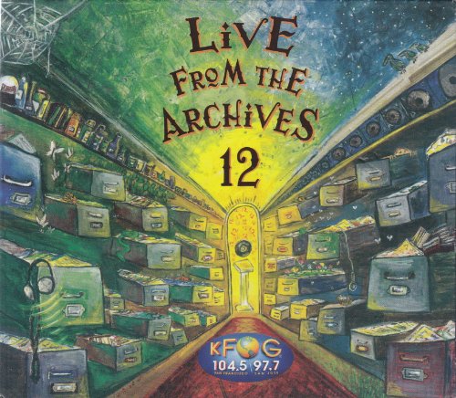 KFOG Live From the Archives 12