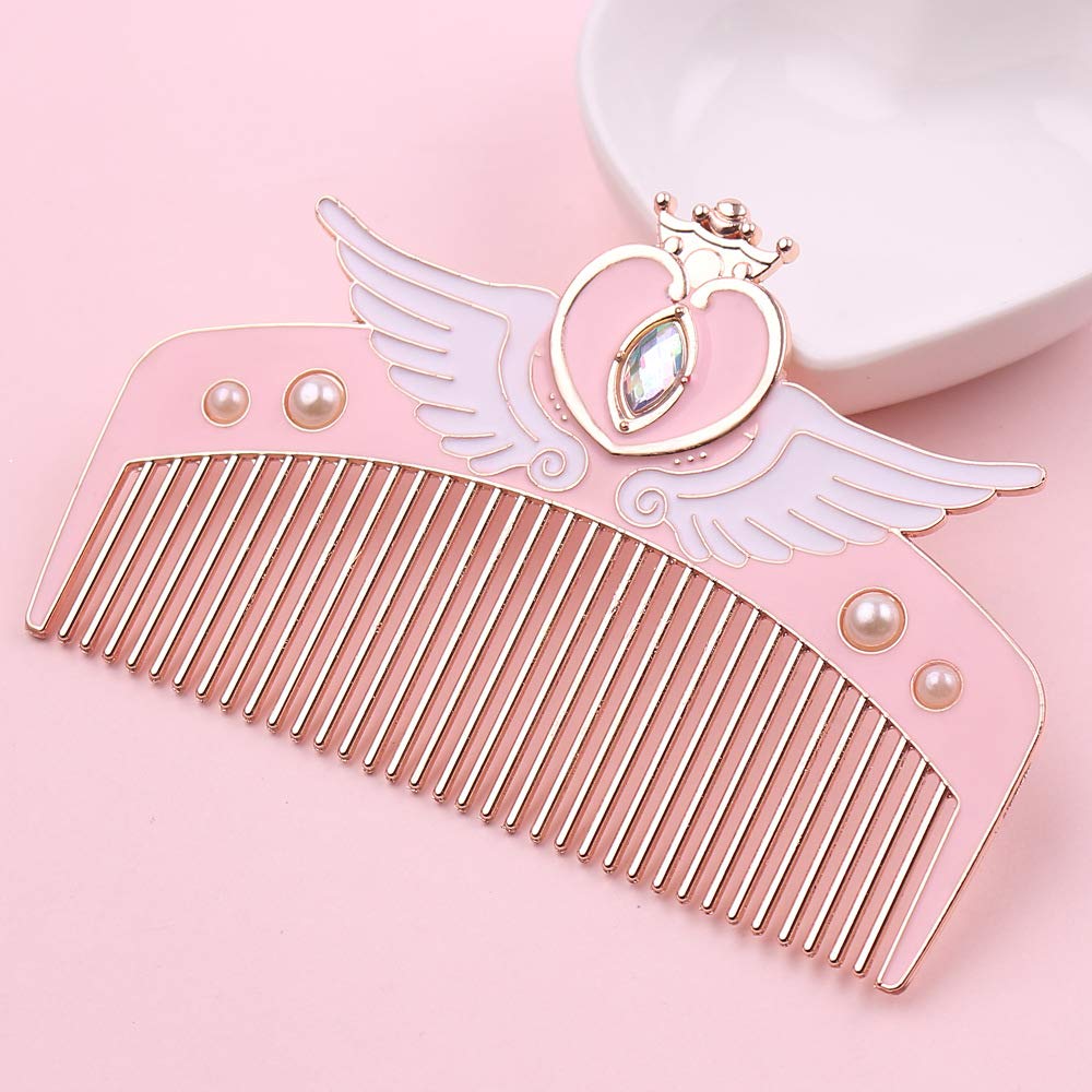 Kader Hairdressing Combs, Anime Cosplay Hair Combs Hair Brushes - Image 2