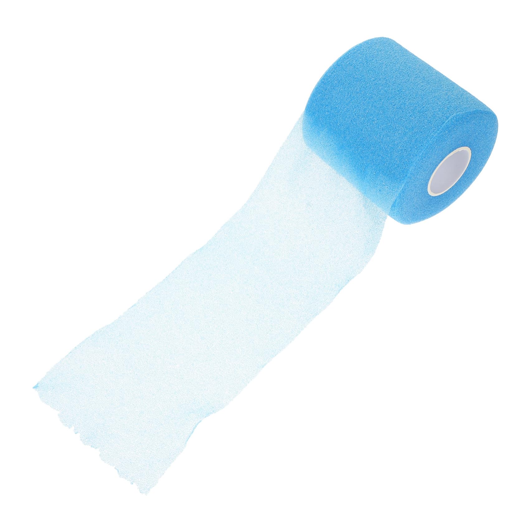 IWOWHERO 1Roll Elastic Athlete Tape Multi Function Portable Wrap for Sports Convenient Athletic Wrap for Ankle Wrist and Knee Injuries Sponge Material for Active